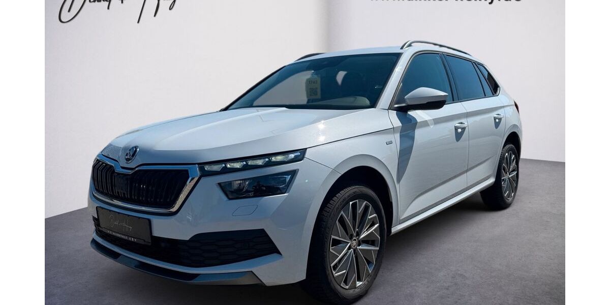 Skoda Kamiq 63.100 km 20.290 &euro; Kenzingen 79341