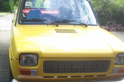 Fiat 127 35.000 km 7.950 &euro; Kirchheim 73230