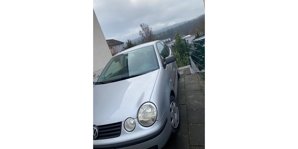 VW Polo 178.000 km 1.600 &euro; Mühlacker 75417