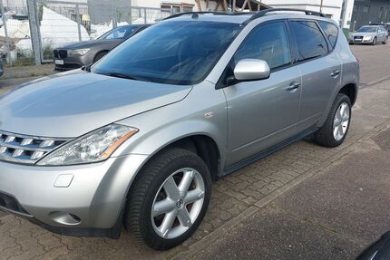 Nissan Murano 113.000 km 3.300 &euro; Eggenstein-Leopoldshafen 76344