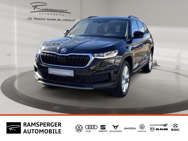 Skoda Kodiaq 128.826 km 28.690 &euro; Kirchheim 73230