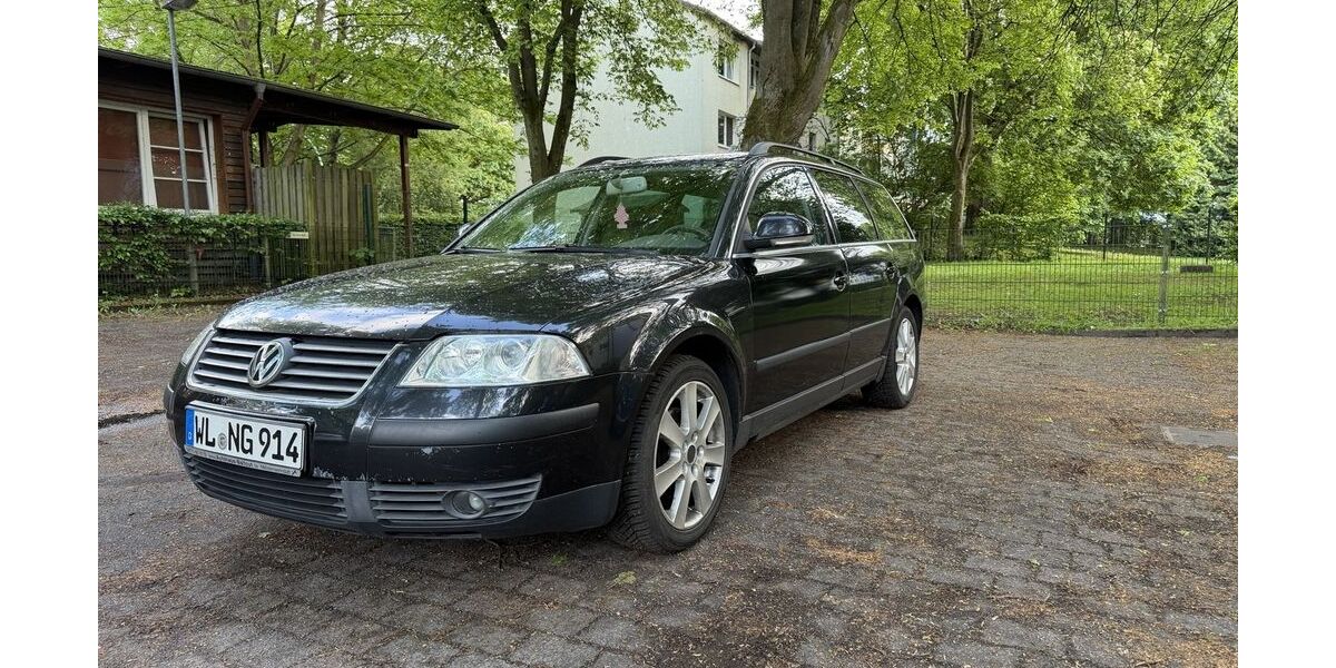 VW Passat 348.000 km 1.699 &euro; Hamburg 22143