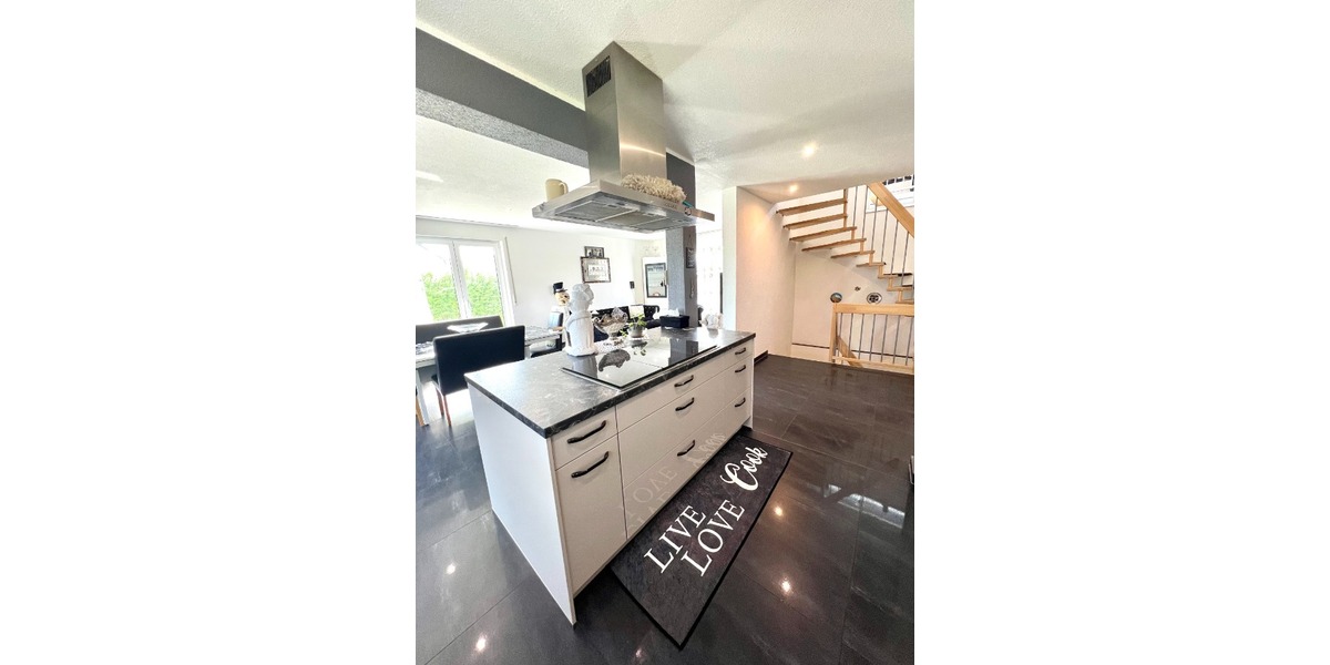 Modernes Einfamilienhaus mit zusätzlichem Wohnkeller & großem Traumgrundstück in Jestetten! - Einfamilienhaus Jestetten | Angebot:26605060