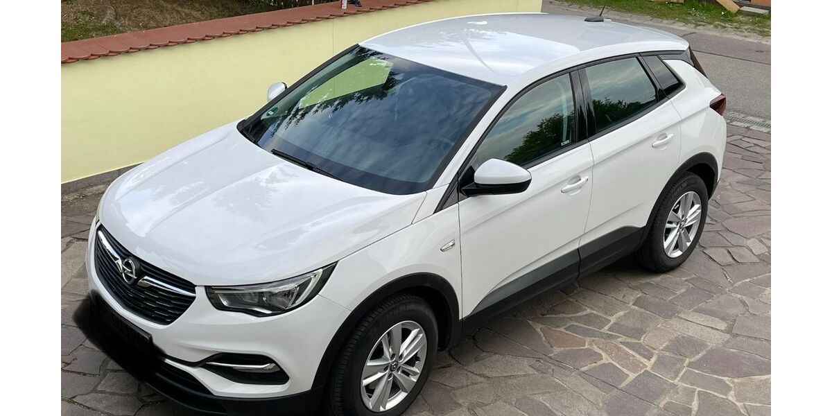 Opel Grandland (X) 60.800 km 10.999 &euro; Pfatter 93102