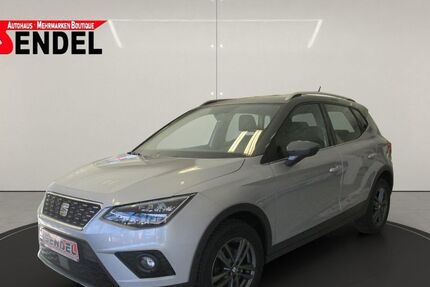 Seat Arona 70.464 km 13.600 &euro; Hof 95030