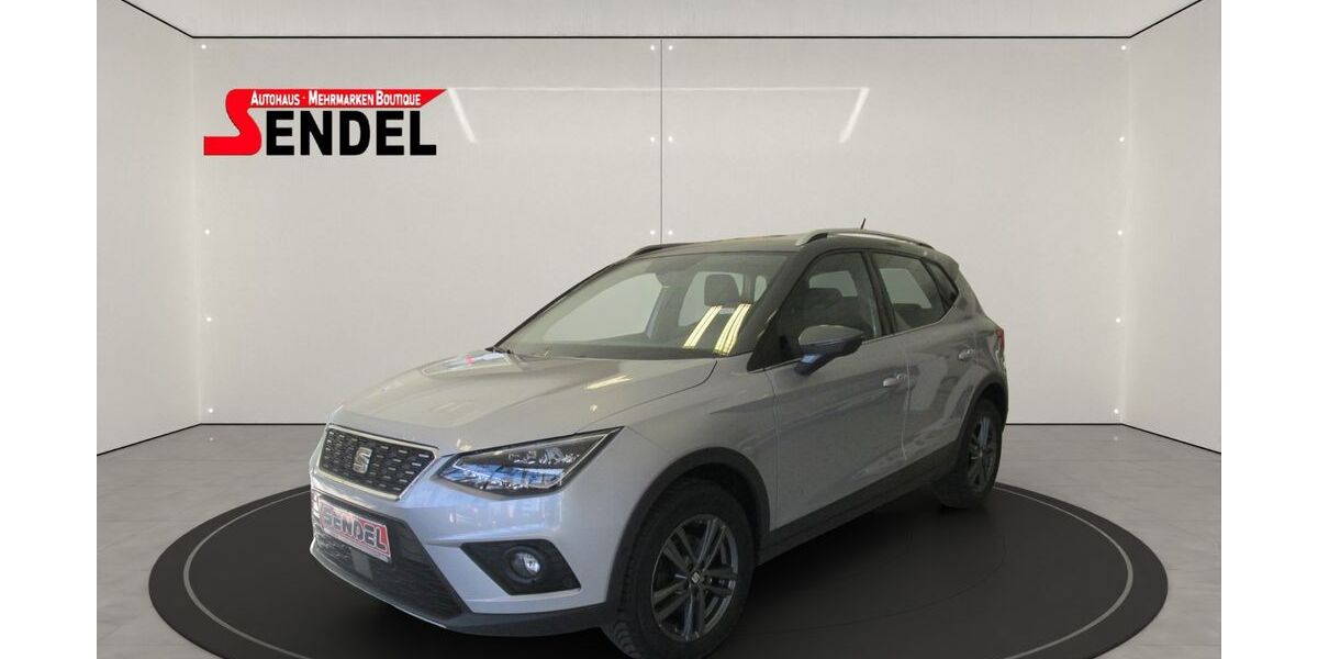Seat Arona 70.464 km 13.999 &euro; Hof 95030