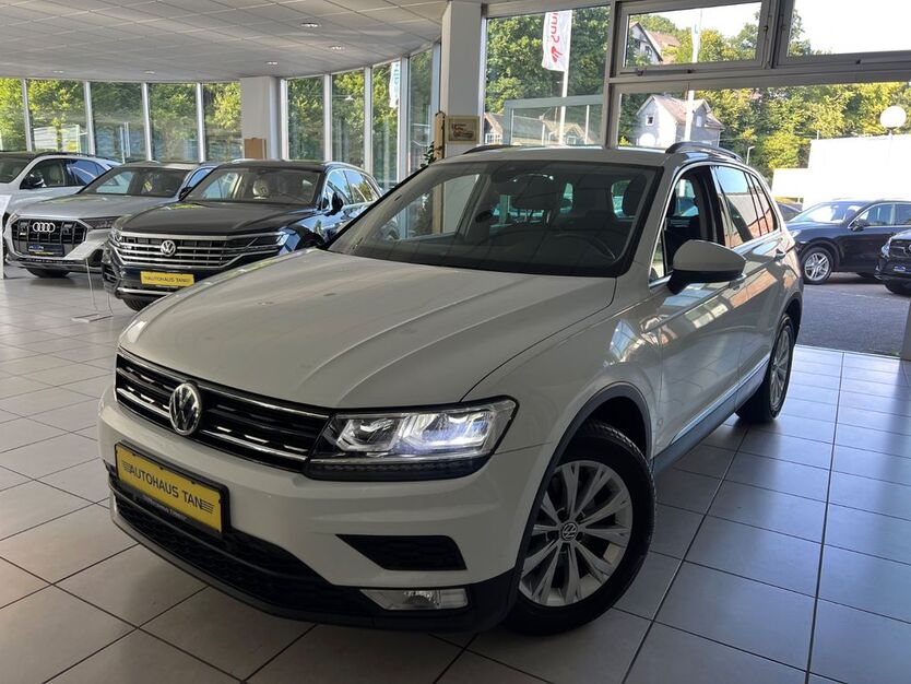 VW Tiguan 66.644 km 19.990 € Neunkirchen 57290