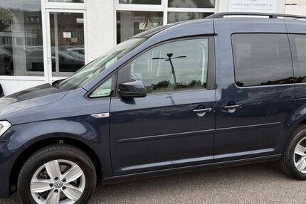VW Caddy