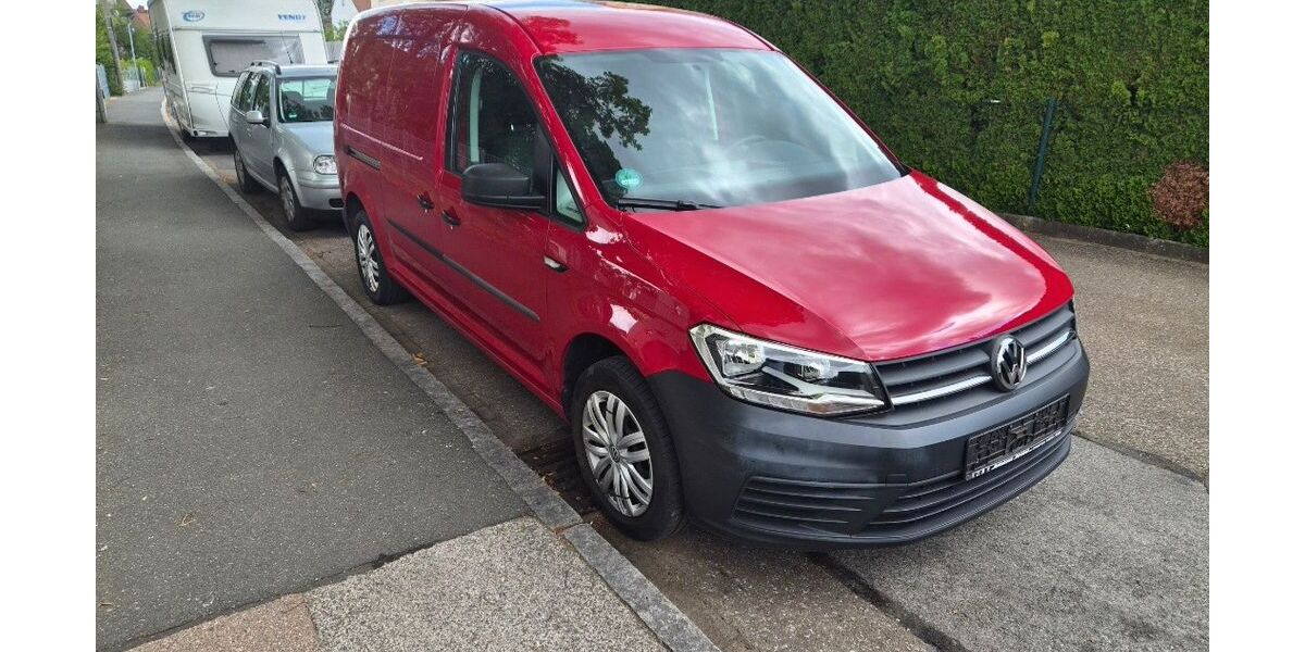 VW Caddy Maxi 125.000 km 14.900 &euro; Nürnberg 90455