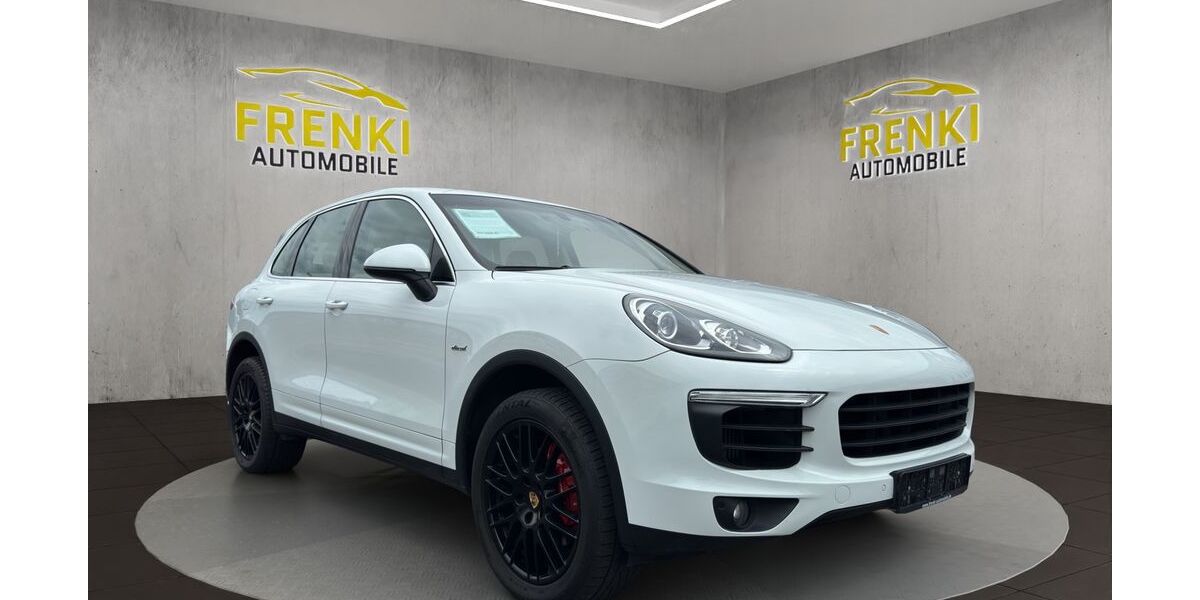 Porsche Cayenne 139.400 km 29.999 &euro; Fulda 36043