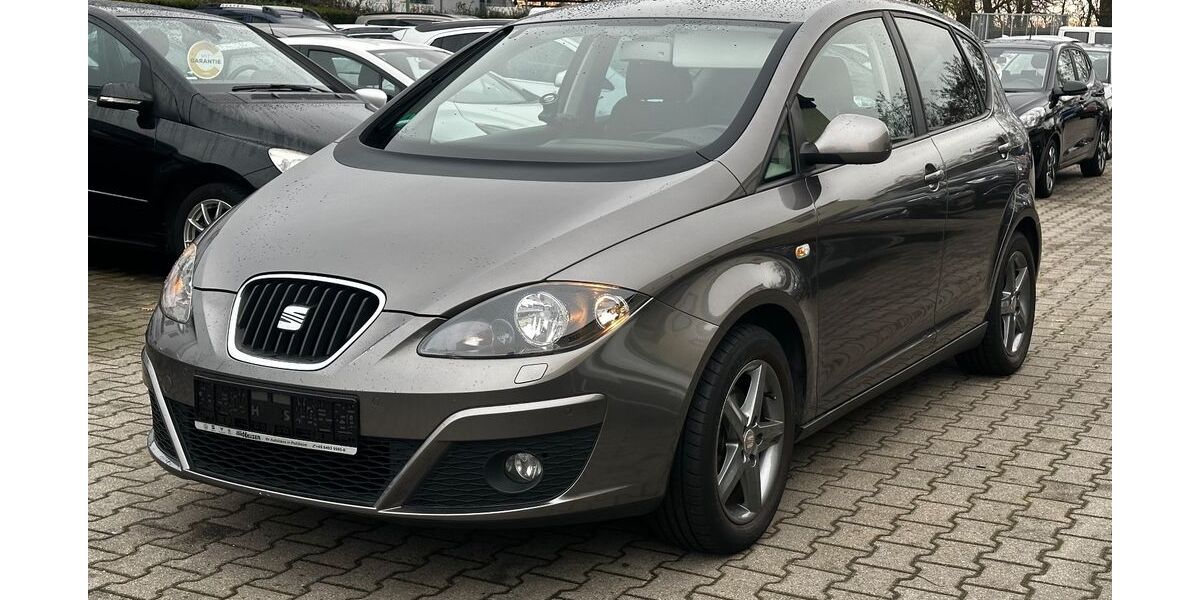 Seat Altea 108.000 km 5.200 &euro; kelkheim 65779