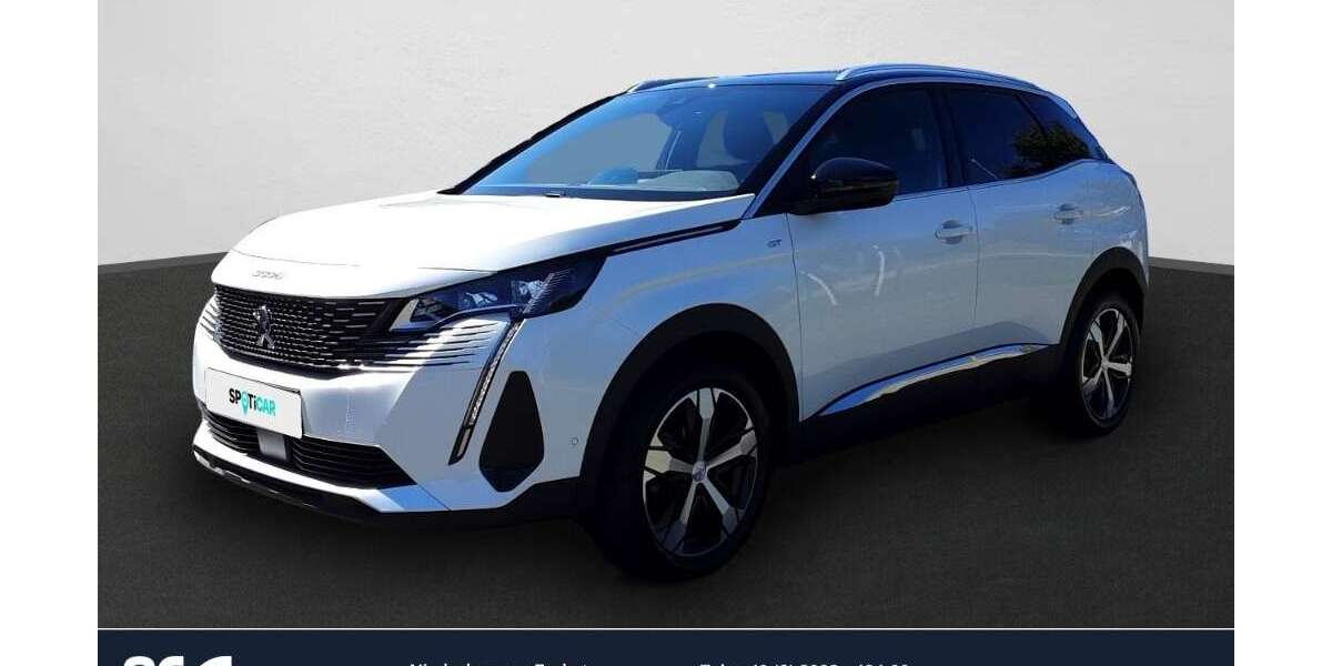 Peugeot 3008 12.759 km 29.990 &euro; Dessau-Roßlau 06849