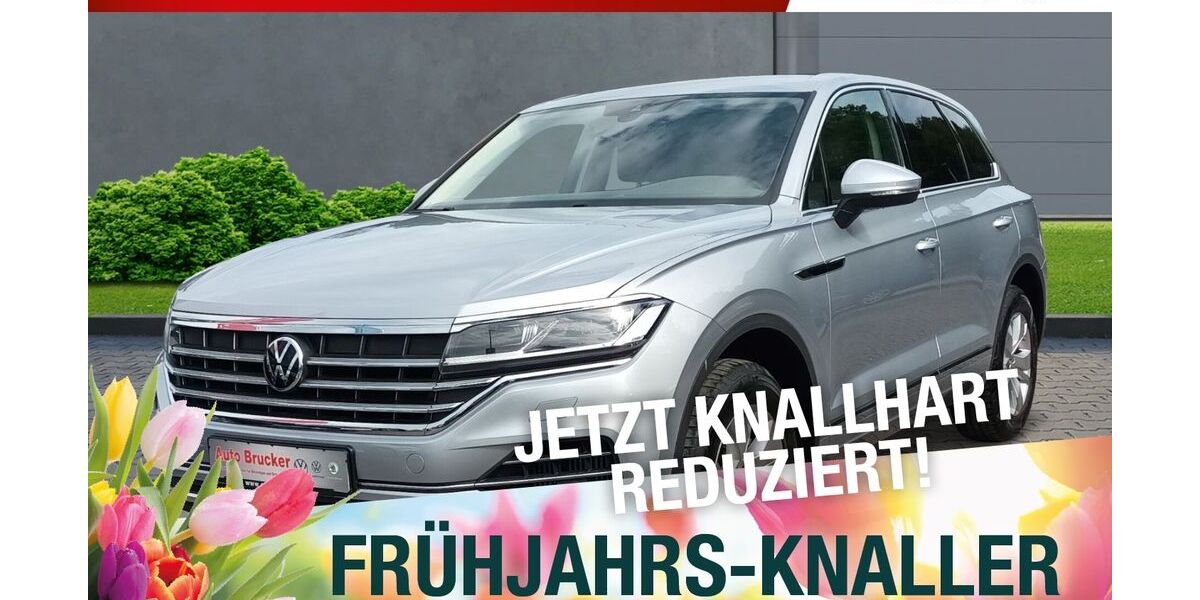 VW Touareg 19.611 km 44.790 &euro; Meiningen 98617