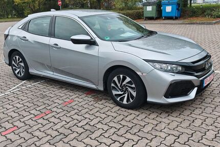Honda Civic 23.000 km 14.990 &euro; Umpferstedt 99441