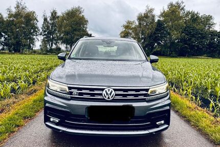 VW Tiguan 104.000 km 25.500 &euro; Rammingen 89192