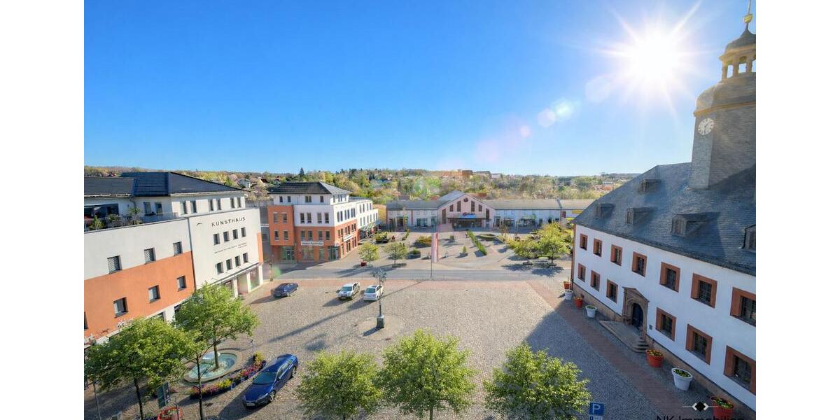 Etagenwohnung Meerane - 3 Zimmer, 85 m&sup2;, 400&euro; | Angebot:26404390