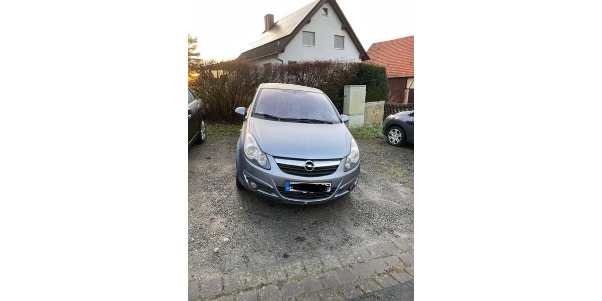 Opel Corsa 181.382 km 1.750 &euro; Birkenfeld 97834