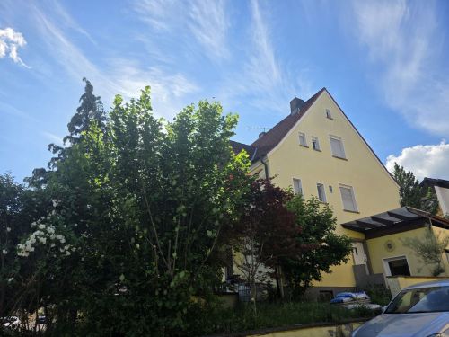 Zweifamilienhaus in 97534 Hergolshausen zwischen Schweinfurt, Würzburg und Volkach (ID 2587) - Einfamilienhaus Waigolshausen Waigolshausen | Angebot:24385028