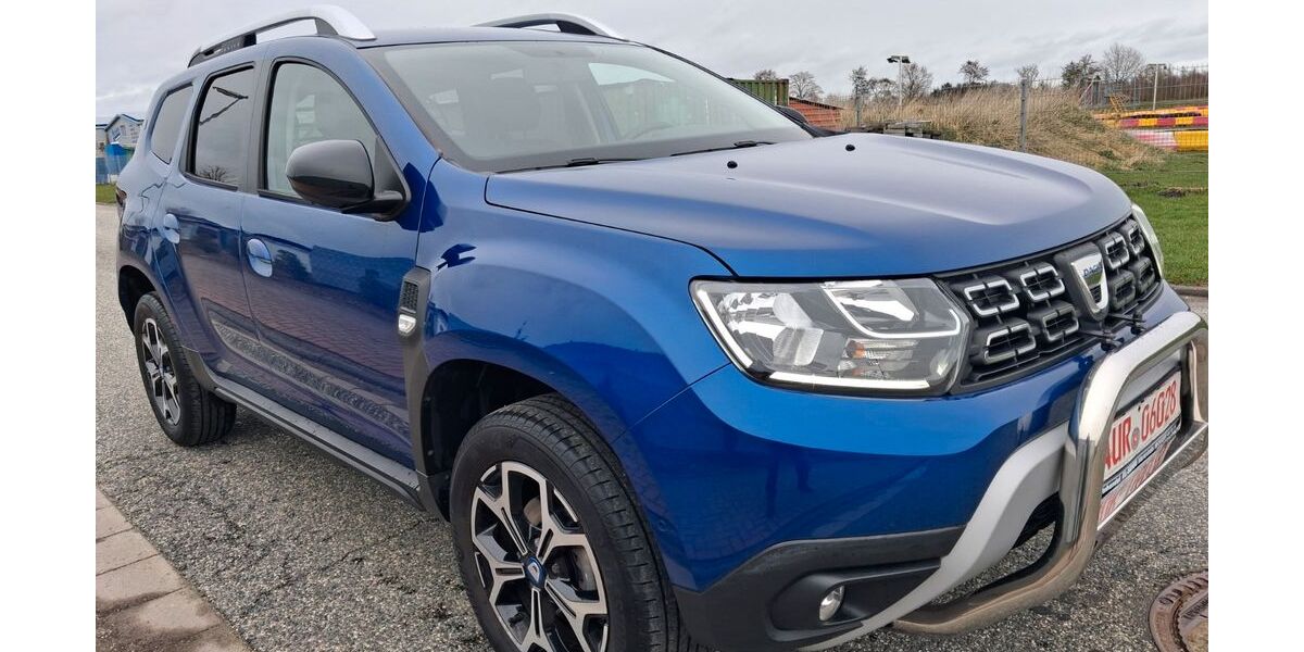 Dacia Duster 35.000 km 15.999 &euro; Upgant- Schott 26529