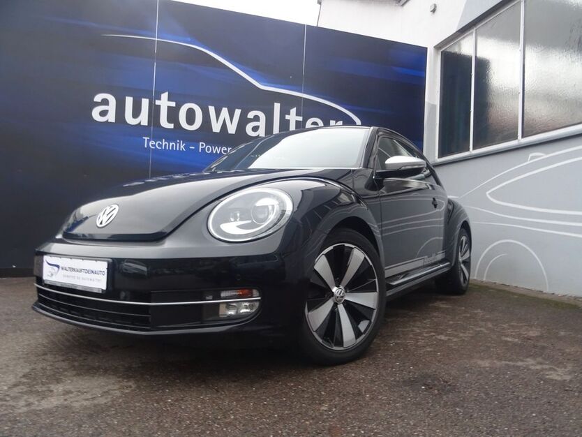 VW Beetle 149.687 km 8.250 € Künzelsau 74653
