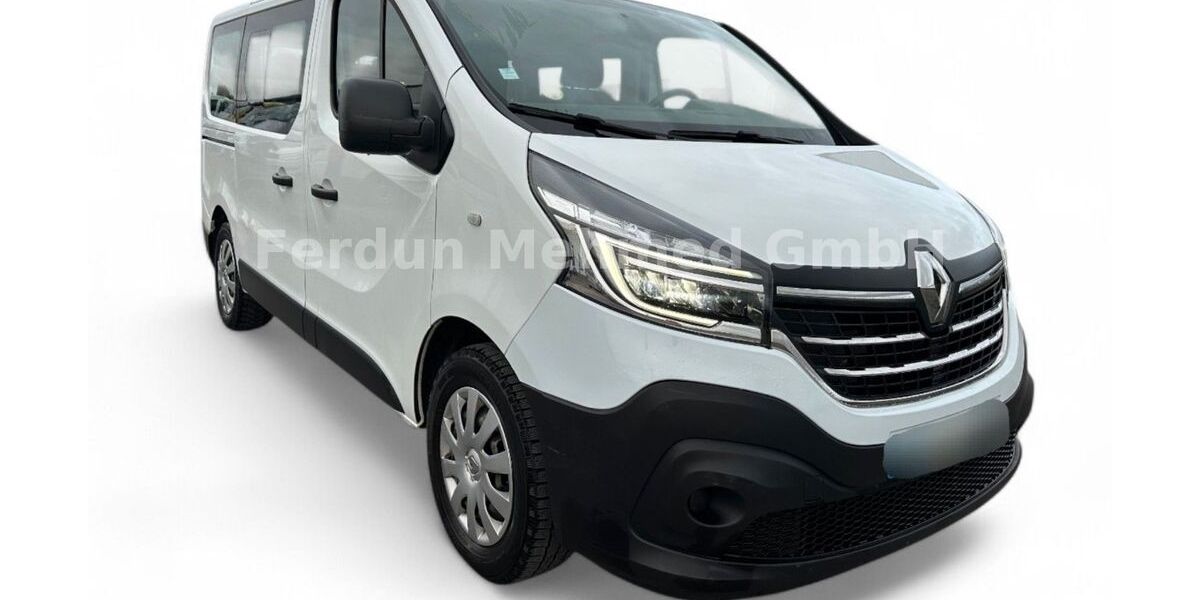 Renault Trafic 149.940 km 19.500 &euro; Eppstein 65817