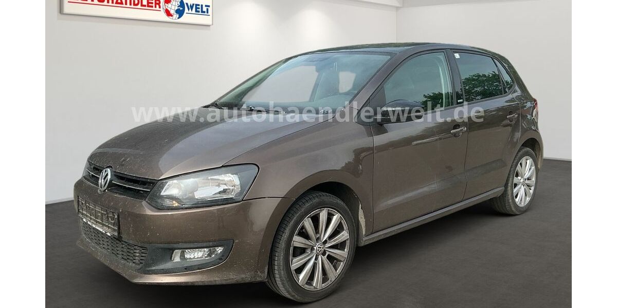 VW Polo 188.977 km 2.599 &euro; Brehna 06796
