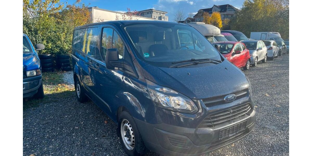 Ford Transit Custom 199.927 km 6.900 &euro; weinstadt 71384