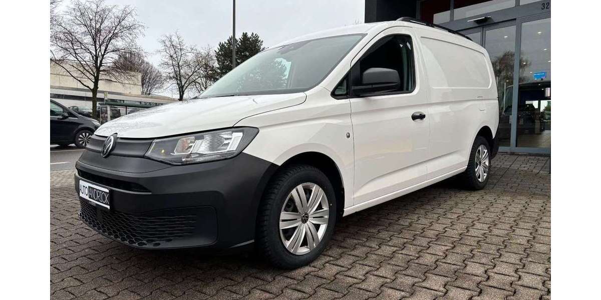 VW Caddy 57.587 km 21.490 € Remscheid 42855