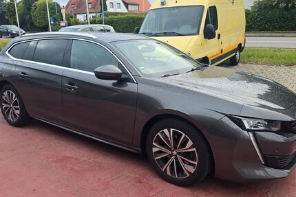 Peugeot 508 65.000 km 16.900 &euro; Weißenhorn 89264