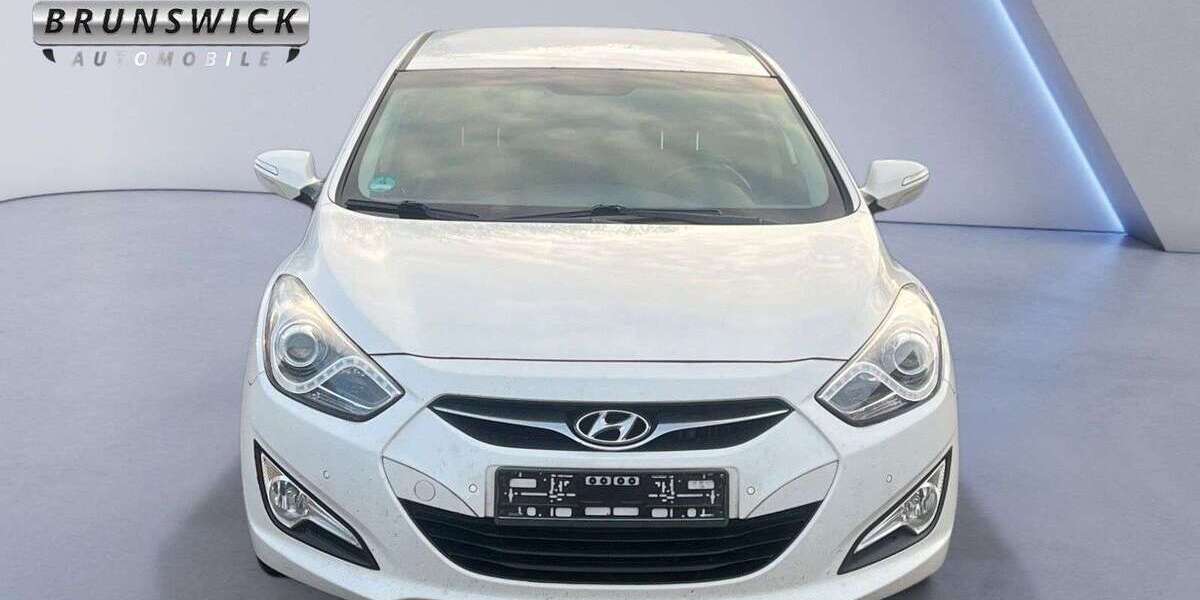 Hyundai i40 202.000 km 5.600 &euro; Braunschweig 38112