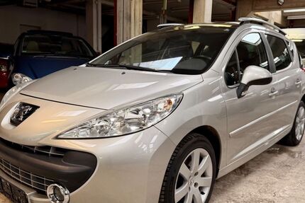 Peugeot 207 115.000 km 4.990 &euro; Konz Karthaus 54329