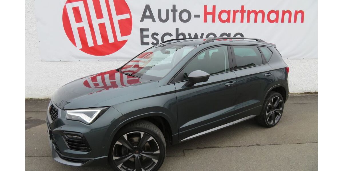 Cupra Ateca 41.985 km 27.480 &euro; Eschwege 37269