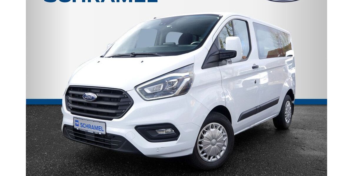 Ford Transit Custom 66.000 km 32.290 € Lorch 73547