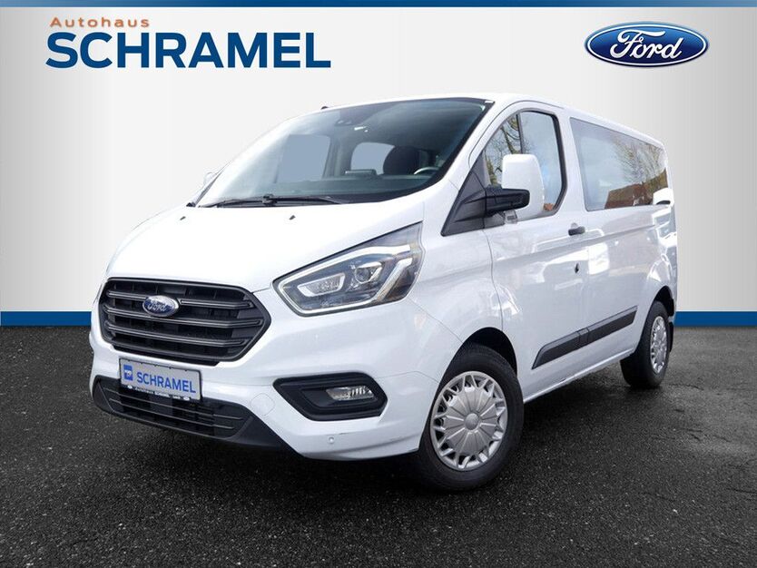 Ford Transit Custom 66.000 km 32.290 € Lorch 73547