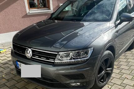 VW Tiguan 102.000 km 19.800 &euro; Pleystein 92714