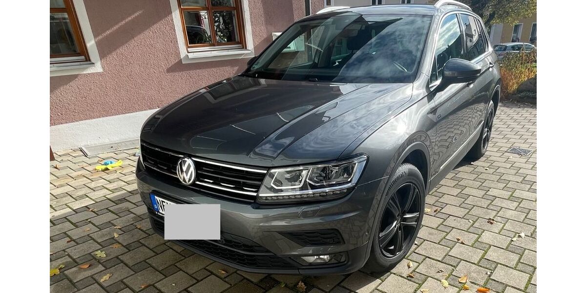VW Tiguan 102.000 km 19.800 &euro; Pleystein 92714