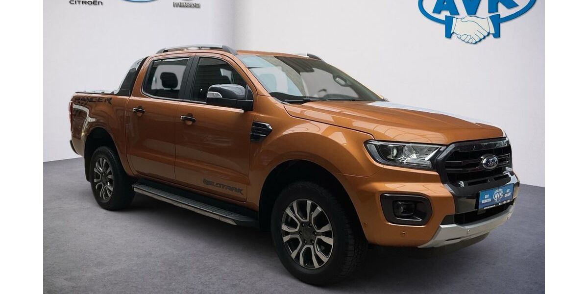 Ford Ranger 77.349 km 32.900 &euro; Husum 25813