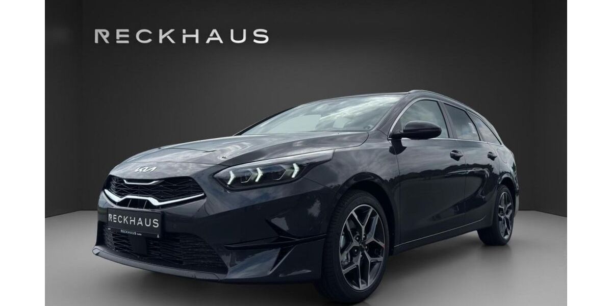 Kia ceed Sportswagon 12.000 km 28.950 &euro; Erwitte 59597