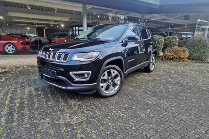 Jeep Compass 118.500 km 17.990 &euro; Kirschweiler 55743