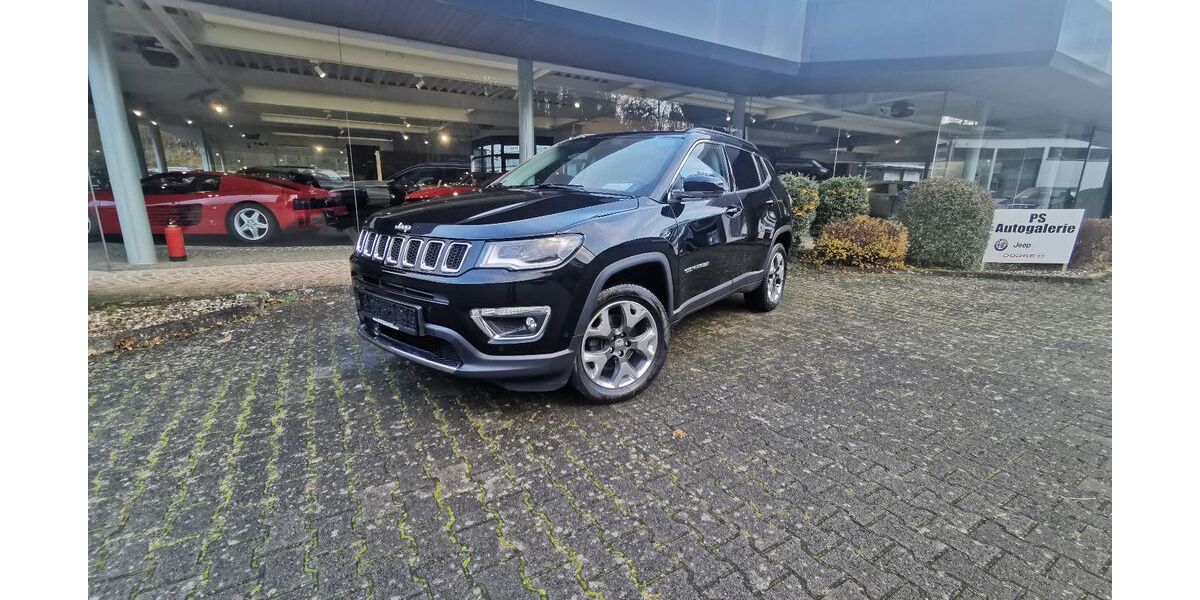 Jeep Compass 118.500 km 17.990 &euro; Kirschweiler 55743