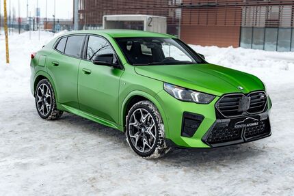 BMW X2 4.000 km 49.900 &euro; Heubach 73540