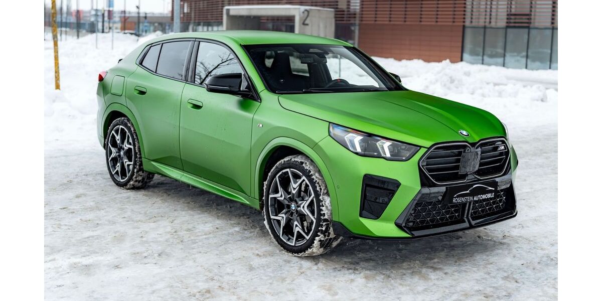 BMW X2 4.000 km 49.900 &euro; Heubach 73540