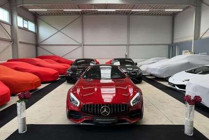 Mercedes AMG GT