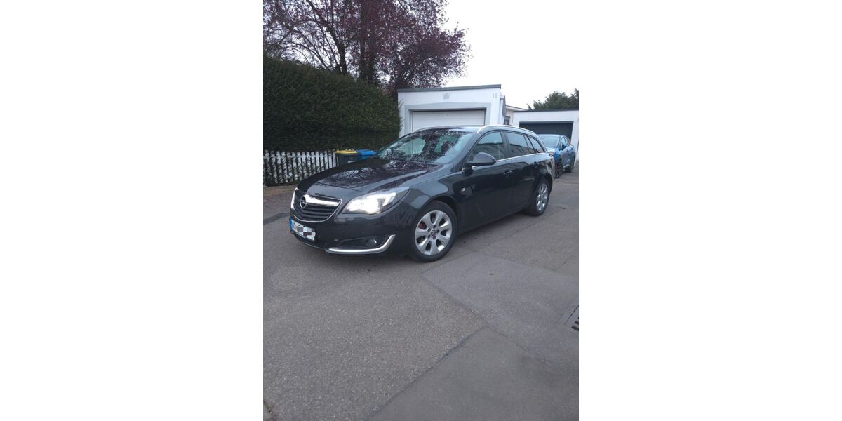 Opel Insignia 232.000 km 4.350 &euro; worms 67549