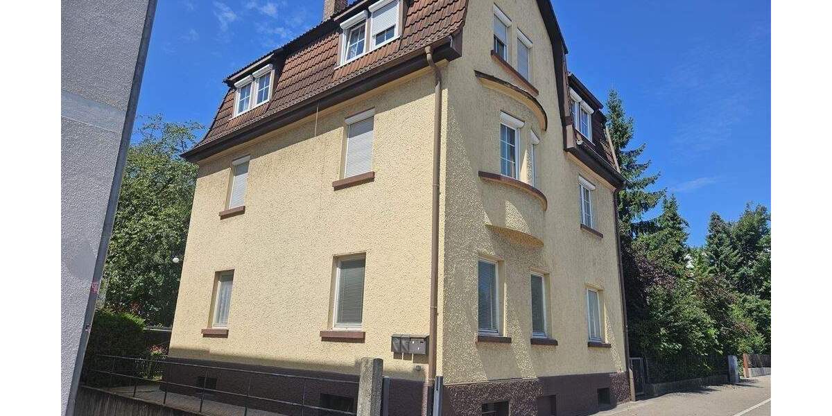 Etagenwohnung Heidenheim Innenstadt - 3 Zimmer, 80 m&sup2;, 155.000&euro; | Angebot:25678573