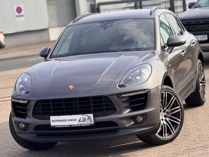 Porsche Macan 127.585 km 30.800 € Hückelhoven 41836