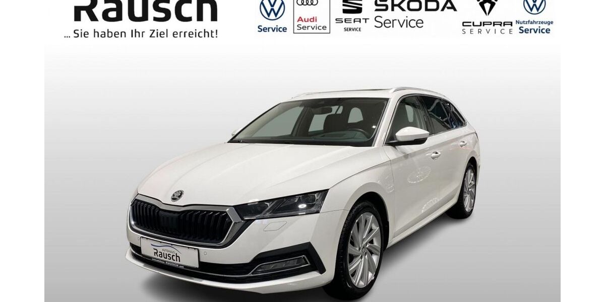 Skoda Octavia 43.693 km 25.350 &euro; Lauterbach 36341