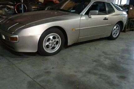 Porsche 944 345.463 km 9.400 &euro; Ferschweiler 54668