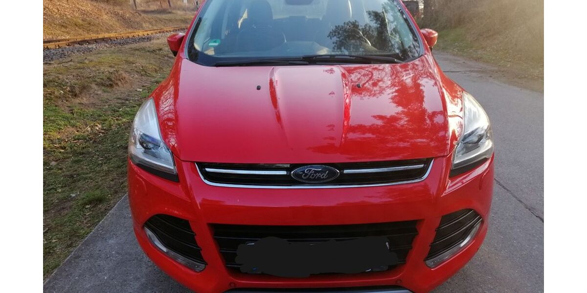 Ford Kuga 132.200 km 9.399 &euro; Pfungstadt 64319