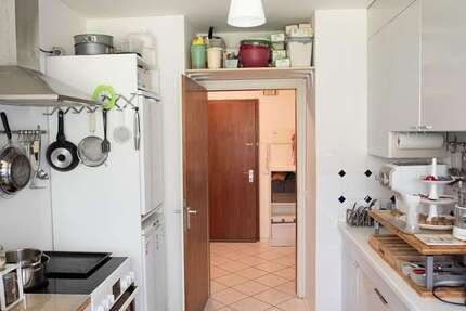 Wohnung Saarbrücken Kieselhumes - 2 Zimmer, 60 m&sup2;, 680&euro; | Angebot:26884547